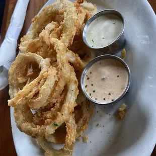 Onion rings