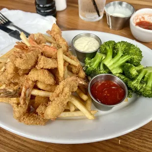 Fried Shrimp