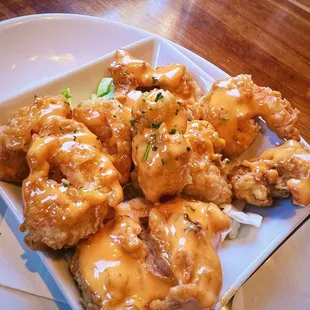 Firecracker Shrimp
