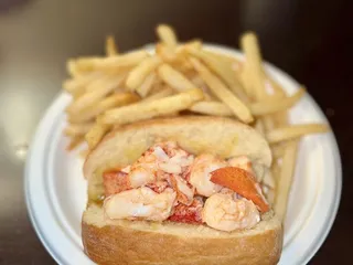 Peacemaker Lobster and Crab