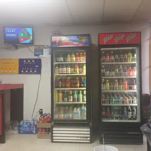 Sodas