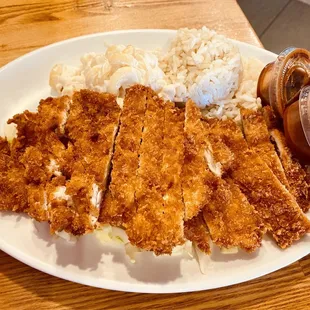Panko Chicken