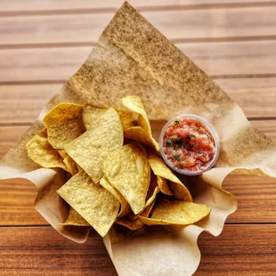 Chip &amp; Salsa