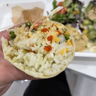 wraps, burritos and wraps, food, burrito