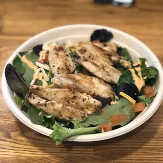 Mahi Mahi Bowl