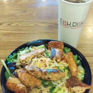 Salmon Bowl