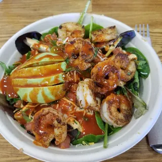 Shrimp Bowl