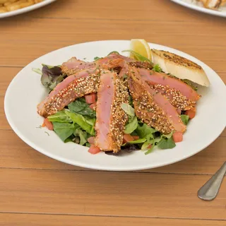 Seared Ahi Tuna Salad