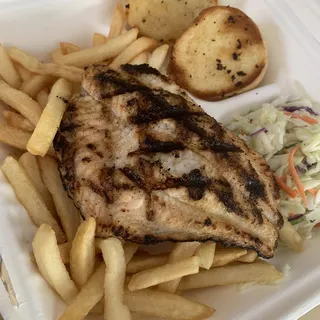 Grilled Catfish