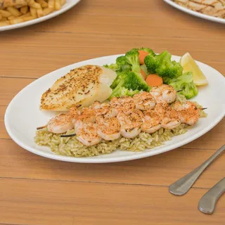 Shrimp Skewers