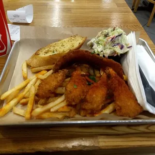 Fish & Shrimp