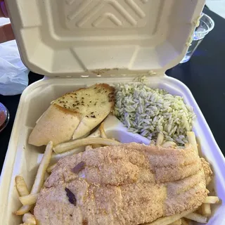 Fried Catfish