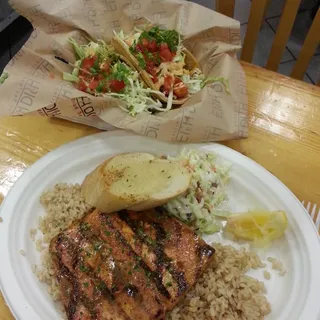 Mahi Mahi Taco