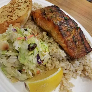 Brown rice