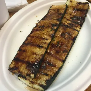 Grilled Zucchini