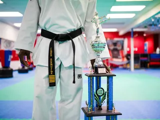 Master Jim's Taekwondo Academy
