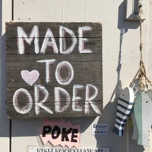 As fresh as it gets!