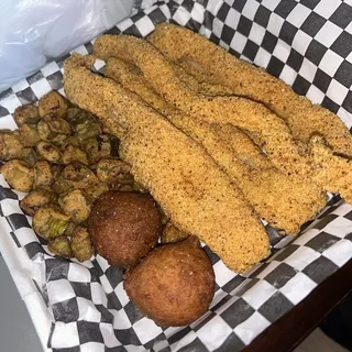 Hush Puppies