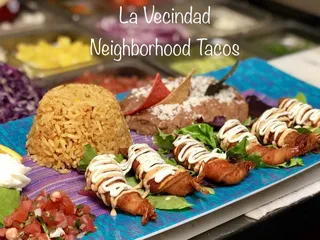 La Vecindad Neighborhood Tacos