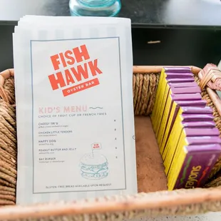 Fish Hawk Oyster Bar
