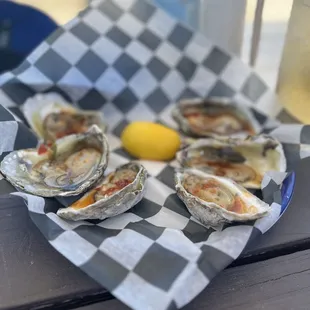 Thai Chili Oysters