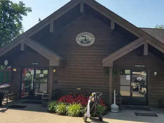 The Steamboat Restaurant