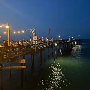 Fishheads Pier