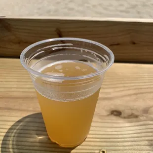 Pineapple cider