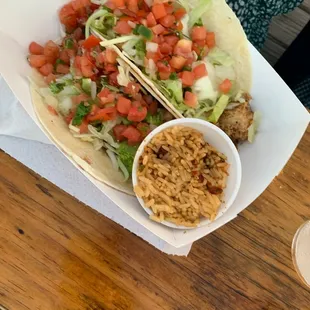 Fish Tacos