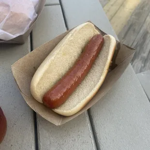 Hot Dog