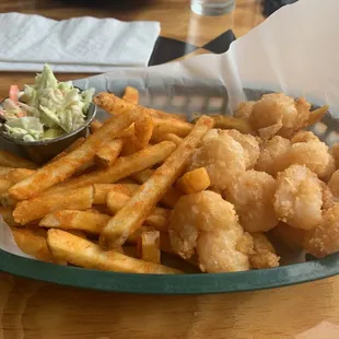 Shrimp Basket!
