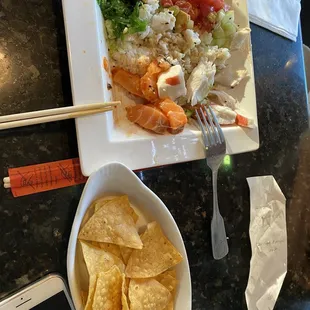 Fish House Poke Bowl