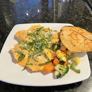 Lobster Ravioli