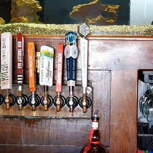 Current Craft Draft Beers