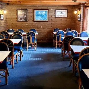 Captain&apos;s Quarters Dining Area