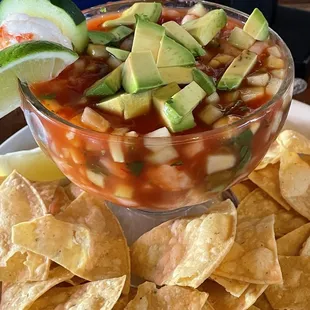 Vera Cruz Shrimp