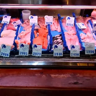 Fresh Fish