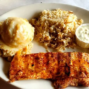 Mahi Mahi