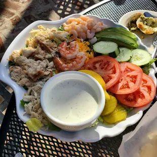 Seafood Salad