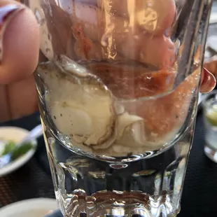 Oyster Shooters