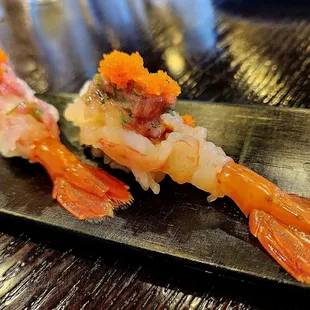 Sweet shrimp!