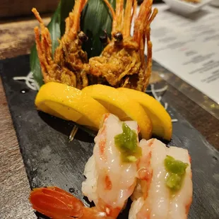 Sweet shrimp
