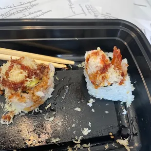Crunch Crunch Roll