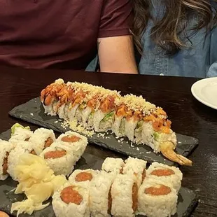 Spicy Tuna Roll
