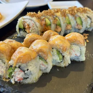 Vegas Roll