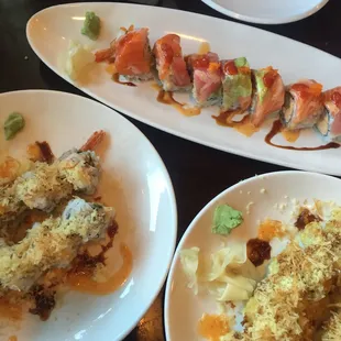 Crazy Boy Roll