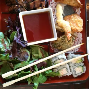 California Roll
