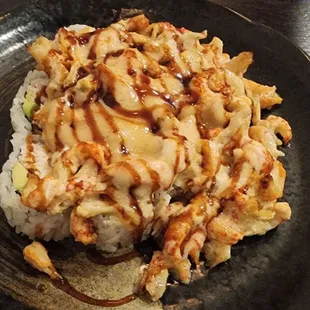 Baby Lobster Roll