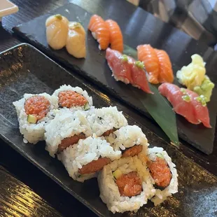 Salmon Sushi