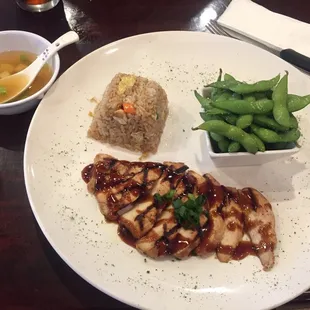 Teriyaki Chicken